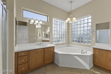 Desirable Ashbury Estate Model!An easy walk to the Cimarron on Cimarron Golf Club in Arizona - for sale on GolfHomes.com, golf home, golf lot