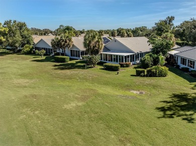 This beautifully updated 2,024-square-foot maintenance-free home on Waterford Golf Club in Florida - for sale on GolfHomes.com, golf home, golf lot