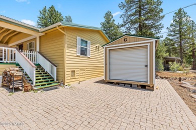 Don't miss this rare opportunity-- A 4-bedroom manufactured home on Pinewood Country Club in Arizona - for sale on GolfHomes.com, golf home, golf lot