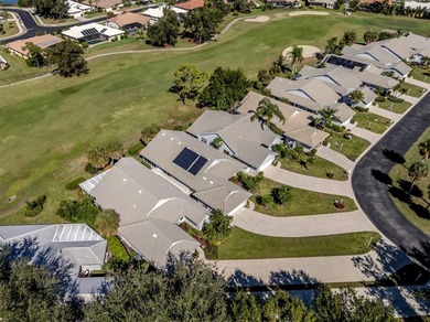 This beautifully updated 2,024-square-foot maintenance-free home on Waterford Golf Club in Florida - for sale on GolfHomes.com, golf home, golf lot