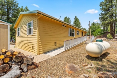 Don't miss this rare opportunity-- A 4-bedroom manufactured home on Pinewood Country Club in Arizona - for sale on GolfHomes.com, golf home, golf lot