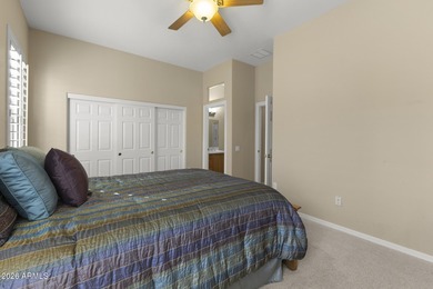 Desirable Ashbury Estate Model!An easy walk to the Cimarron on Cimarron Golf Club in Arizona - for sale on GolfHomes.com, golf home, golf lot