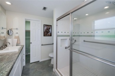 3 large bedrooms, 2 full baths, an open floor plan on a on Rotonda Golf and Country Club The Hills Course in Florida - for sale on GolfHomes.com, golf home, golf lot