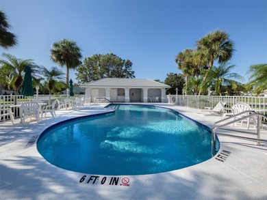 This beautifully updated 2,024-square-foot maintenance-free home on Waterford Golf Club in Florida - for sale on GolfHomes.com, golf home, golf lot
