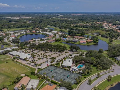 This beautifully updated 2,024-square-foot maintenance-free home on Waterford Golf Club in Florida - for sale on GolfHomes.com, golf home, golf lot