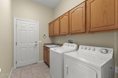 Desirable Ashbury Estate Model!An easy walk to the Cimarron on Cimarron Golf Club in Arizona - for sale on GolfHomes.com, golf home, golf lot