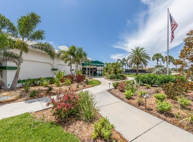 This beautifully updated 2,024-square-foot maintenance-free home on Waterford Golf Club in Florida - for sale on GolfHomes.com, golf home, golf lot