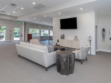 This beautifully updated 2,024-square-foot maintenance-free home on Waterford Golf Club in Florida - for sale on GolfHomes.com, golf home, golf lot