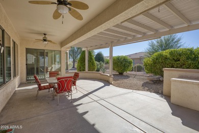 Desirable Ashbury Estate Model!An easy walk to the Cimarron on Cimarron Golf Club in Arizona - for sale on GolfHomes.com, golf home, golf lot