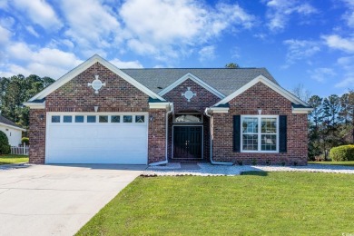 Large yard with pond view! Entire interior newly painted on Mystical Golf Man O War Golf Links in South Carolina - for sale on GolfHomes.com, golf home, golf lot