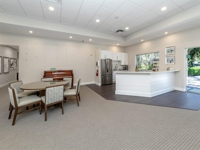 This beautifully updated 2,024-square-foot maintenance-free home on Waterford Golf Club in Florida - for sale on GolfHomes.com, golf home, golf lot