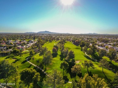 Custom designed, Mediterranean influenced home with imported on Ocotillo Golf Resort  in Arizona - for sale on GolfHomes.com, golf home, golf lot