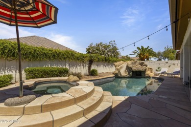 This luxurious residence offers a rare blend of sophistication on Wigwam Golf  Resort Litchfield Park  in Arizona - for sale on GolfHomes.com, golf home, golf lot