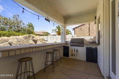 This luxurious residence offers a rare blend of sophistication on Wigwam Golf  Resort Litchfield Park  in Arizona - for sale on GolfHomes.com, golf home, golf lot