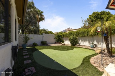 This luxurious residence offers a rare blend of sophistication on Wigwam Golf  Resort Litchfield Park  in Arizona - for sale on GolfHomes.com, golf home, golf lot