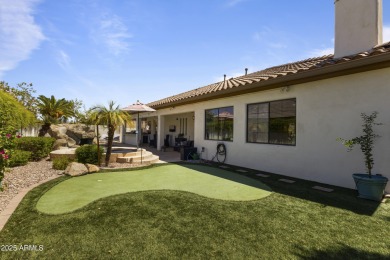 This luxurious residence offers a rare blend of sophistication on Wigwam Golf  Resort Litchfield Park  in Arizona - for sale on GolfHomes.com, golf home, golf lot