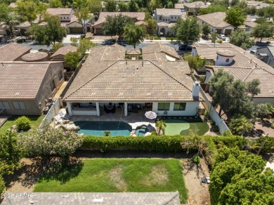 This luxurious residence offers a rare blend of sophistication on Wigwam Golf  Resort Litchfield Park  in Arizona - for sale on GolfHomes.com, golf home, golf lot