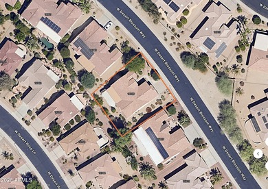 Desirable Ashbury Estate Model!An easy walk to the Cimarron on Cimarron Golf Club in Arizona - for sale on GolfHomes.com, golf home, golf lot