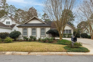 Welcome to this beautifully landscaped 3-bedroom, 2-bathroom on Woodside Plantation Country Club in South Carolina - for sale on GolfHomes.com, golf home, golf lot