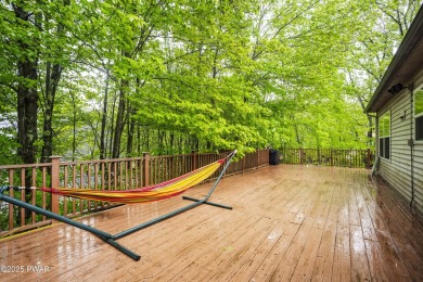 Welcome to 4 Pebble Ct -- a rare gem tucked on a peaceful on The Hideout Golf in Pennsylvania - for sale on GolfHomes.com, golf home, golf lot