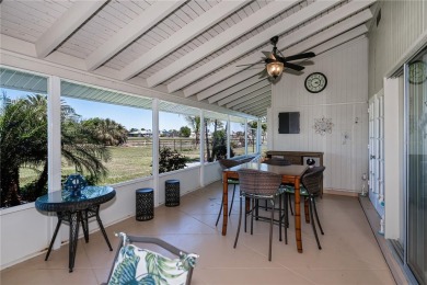 3 large bedrooms, 2 full baths, an open floor plan on a on Rotonda Golf and Country Club The Hills Course in Florida - for sale on GolfHomes.com, golf home, golf lot