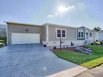 This Blue Coral model has a WATER VIEW from every room in the on Water Oak Country Club Estates in Florida - for sale on GolfHomes.com, golf home, golf lot