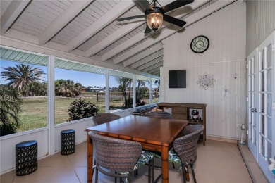 3 large bedrooms, 2 full baths, an open floor plan on a on Rotonda Golf and Country Club The Hills Course in Florida - for sale on GolfHomes.com, golf home, golf lot