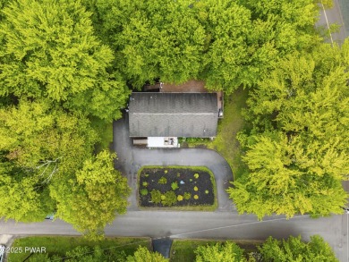 Welcome to 4 Pebble Ct -- a rare gem tucked on a peaceful on The Hideout Golf in Pennsylvania - for sale on GolfHomes.com, golf home, golf lot