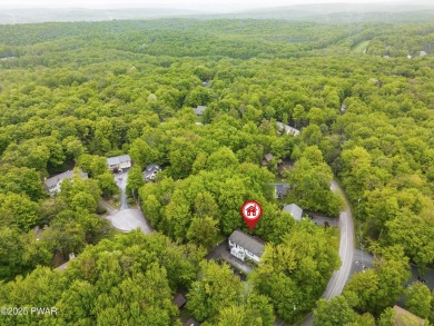 Welcome to 4 Pebble Ct -- a rare gem tucked on a peaceful on The Hideout Golf in Pennsylvania - for sale on GolfHomes.com, golf home, golf lot