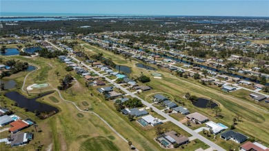 3 large bedrooms, 2 full baths, an open floor plan on a on Rotonda Golf and Country Club The Hills Course in Florida - for sale on GolfHomes.com, golf home, golf lot