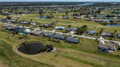3 large bedrooms, 2 full baths, an open floor plan on a on Rotonda Golf and Country Club The Hills Course in Florida - for sale on GolfHomes.com, golf home, golf lot