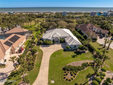 Nestled in the prestigious gated community of Island Estates on Hammock Dunes Club in Florida - for sale on GolfHomes.com, golf home, golf lot