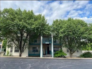 This move-in ready condo comes furnished and is a great place on Pointe Royale Village Country Club in Missouri - for sale on GolfHomes.com, golf home, golf lot