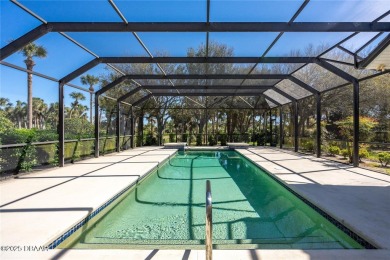Nestled in the prestigious gated community of Island Estates on Hammock Dunes Club in Florida - for sale on GolfHomes.com, golf home, golf lot