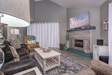 This move-in ready condo comes furnished and is a great place on Pointe Royale Village Country Club in Missouri - for sale on GolfHomes.com, golf home, golf lot