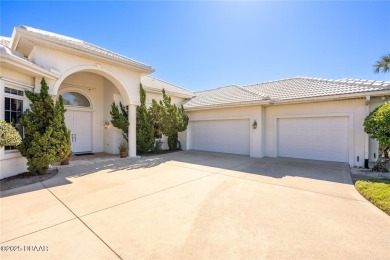 Nestled in the prestigious gated community of Island Estates on Hammock Dunes Club in Florida - for sale on GolfHomes.com, golf home, golf lot