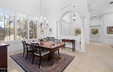 Nestled in the prestigious gated community of Island Estates on Hammock Dunes Club in Florida - for sale on GolfHomes.com, golf home, golf lot
