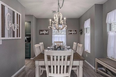 This move-in ready condo comes furnished and is a great place on Pointe Royale Village Country Club in Missouri - for sale on GolfHomes.com, golf home, golf lot