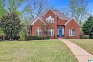 Beautiful full brick home that has it all.  New roof, HVAC, and on Castle Pines Country Club in Alabama - for sale on GolfHomes.com, golf home, golf lot