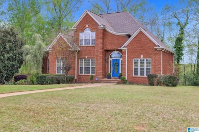 Beautiful full brick home that has it all.  New roof, HVAC, and on Castle Pines Country Club in Alabama - for sale on GolfHomes.com, golf home, golf lot