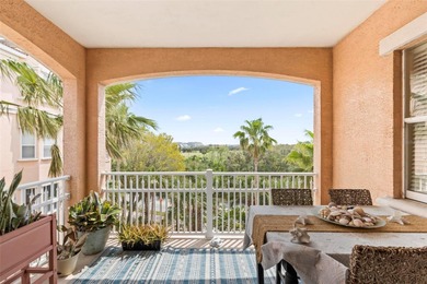 This beautifully positioned corner-unit in the Villas at Hammock on The Ocean Course At Hammock Beach Resort in Florida - for sale on GolfHomes.com, golf home, golf lot