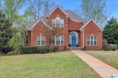 Beautiful full brick home that has it all.  New roof, HVAC, and on Castle Pines Country Club in Alabama - for sale on GolfHomes.com, golf home, golf lot