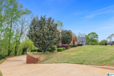 Beautiful full brick home that has it all.  New roof, HVAC, and on Castle Pines Country Club in Alabama - for sale on GolfHomes.com, golf home, golf lot