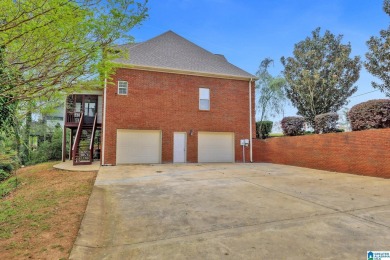 Beautiful full brick home that has it all.  New roof, HVAC, and on Castle Pines Country Club in Alabama - for sale on GolfHomes.com, golf home, golf lot