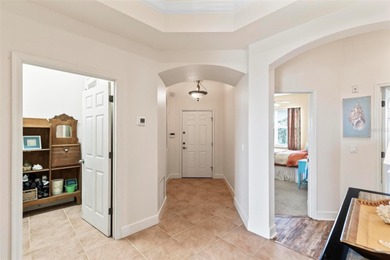 This beautifully positioned corner-unit in the Villas at Hammock on The Ocean Course At Hammock Beach Resort in Florida - for sale on GolfHomes.com, golf home, golf lot