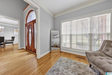 Beautiful full brick home that has it all.  New roof, HVAC, and on Castle Pines Country Club in Alabama - for sale on GolfHomes.com, golf home, golf lot