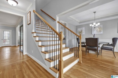 Beautiful full brick home that has it all.  New roof, HVAC, and on Castle Pines Country Club in Alabama - for sale on GolfHomes.com, golf home, golf lot