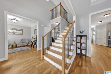 Beautiful full brick home that has it all.  New roof, HVAC, and on Castle Pines Country Club in Alabama - for sale on GolfHomes.com, golf home, golf lot