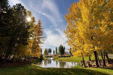 Beautiful .77-acre lot in the Running Y Ranch Resort with on Running Y Ranch Resort in Oregon - for sale on GolfHomes.com, golf home, golf lot