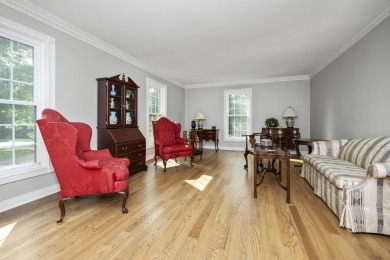 Experience timeless elegance in this custom-built Kentucky on Greenbrier Golf and Country Club in Kentucky - for sale on GolfHomes.com, golf home, golf lot